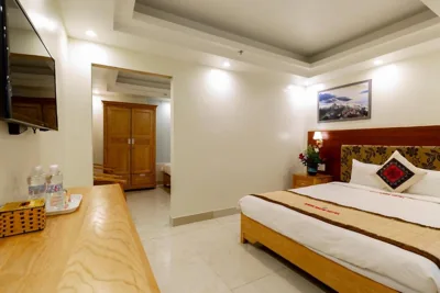 Chambre quadruple Comfort — REGAL SAPA HOTEl