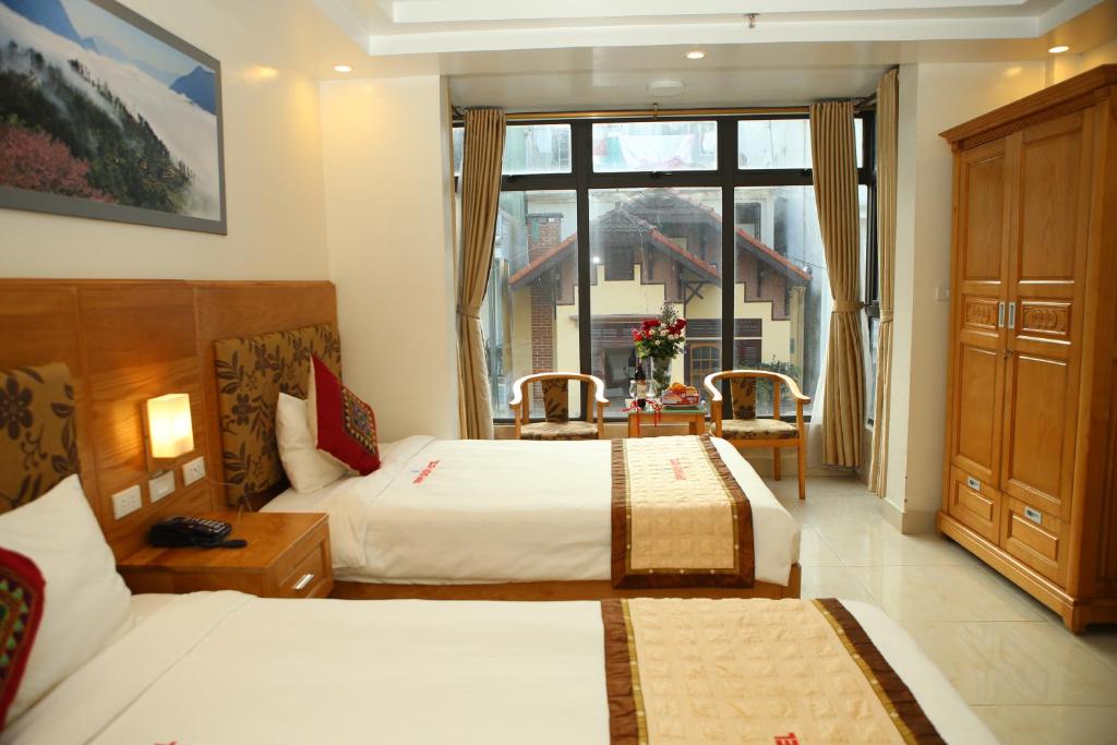 REGAL SAPA HOTEl – Sa Pa