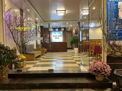 REGAL SAPA HOTEl – Photos 10
