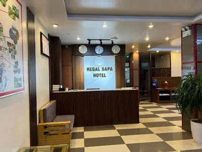REGAL SAPA HOTEl – Photos 11